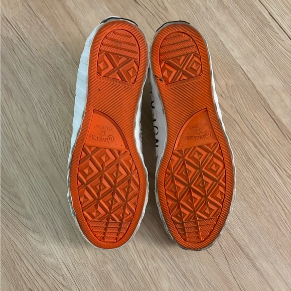 Converse UNT1TL3D Hi Not a Chuck White - Picture 5 of 5